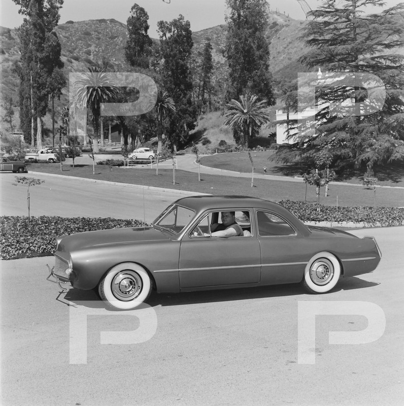 1950 Ford - Ron Dunn - Valley Custom Shop  57553410