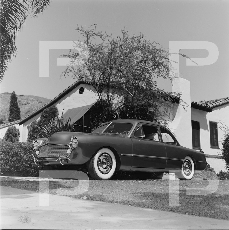 1950 Ford - Ron Dunn - Valley Custom Shop  57554310