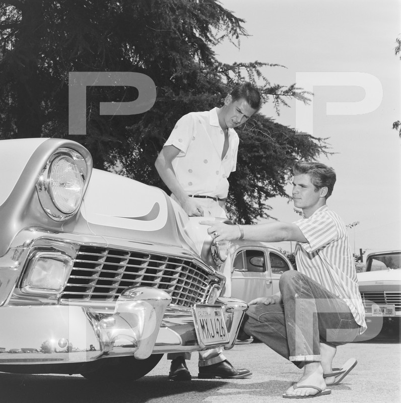 1956 Chevrolet 4-door Hardtop - Jim Jackson' 57667910