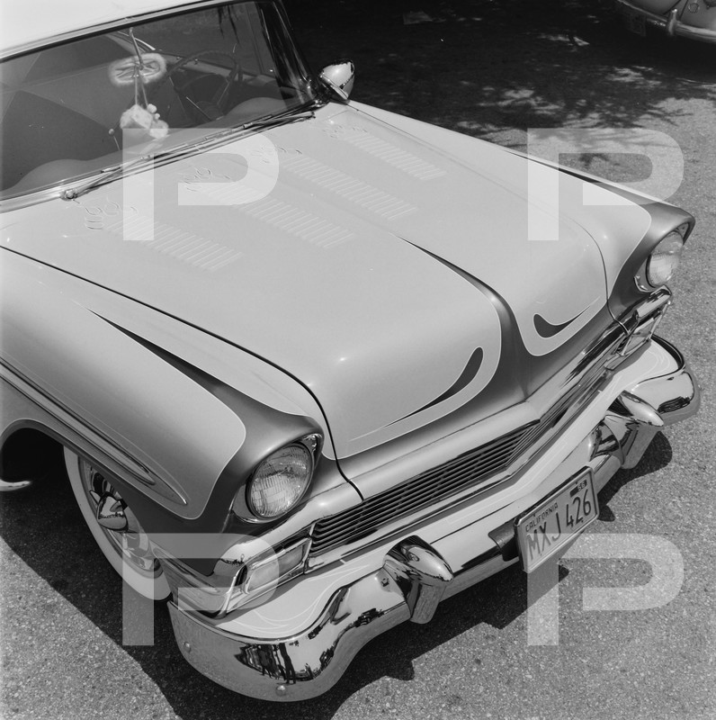 1956 Chevrolet 4-door Hardtop - Jim Jackson' 57668110