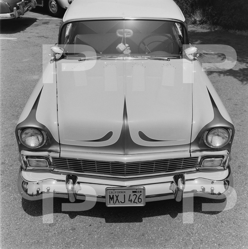 1956 Chevrolet 4-door Hardtop - Jim Jackson' 57668210