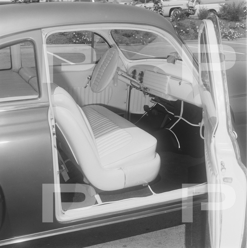 1951 Chevrolet - Frank Williams  57695710