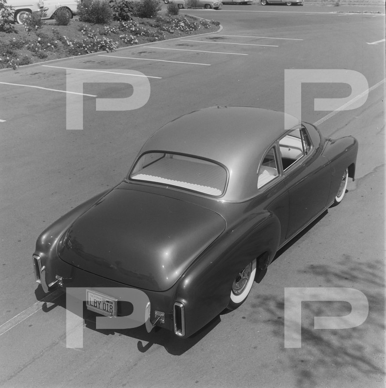 1951 Chevrolet - Frank Williams  57696210