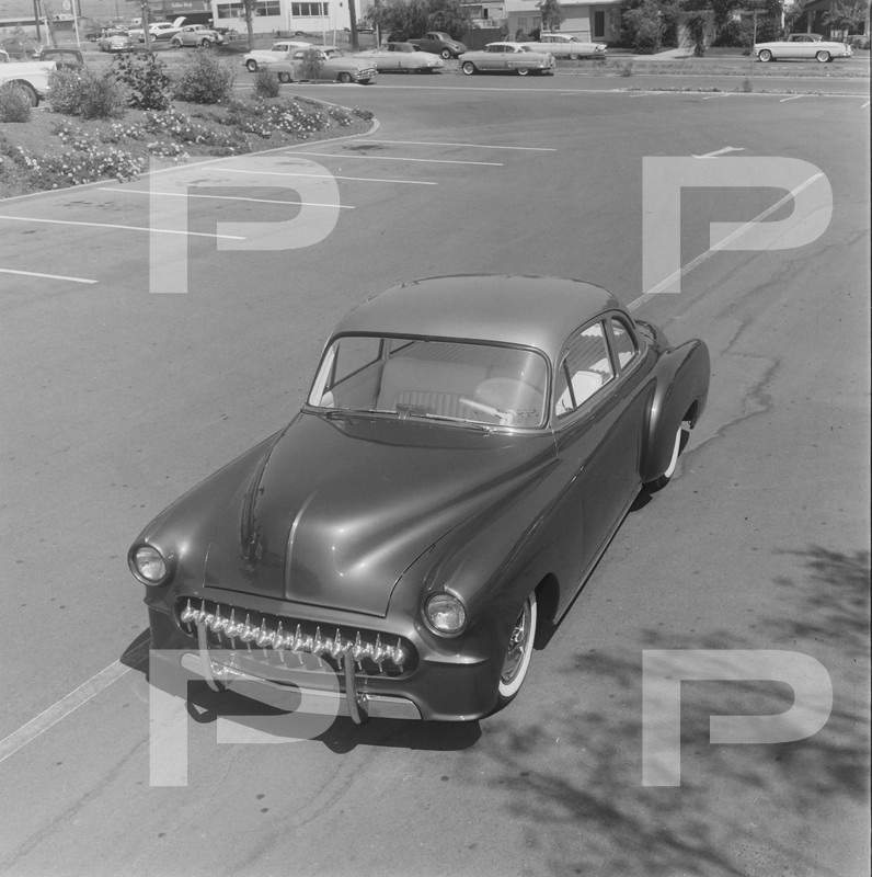 1951 Chevrolet - Frank Williams  57696310