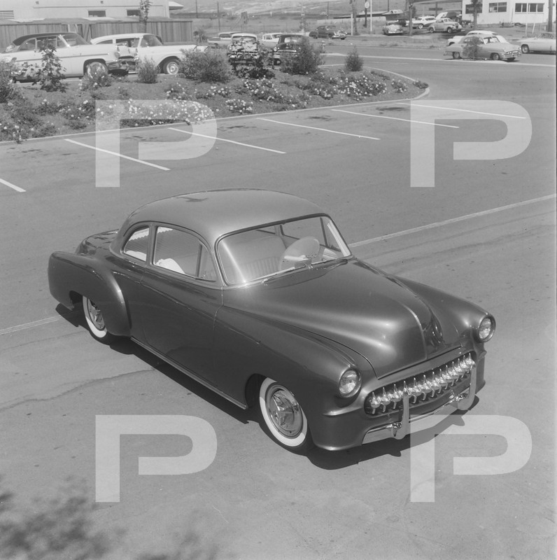1951 Chevrolet - Frank Williams  57696510