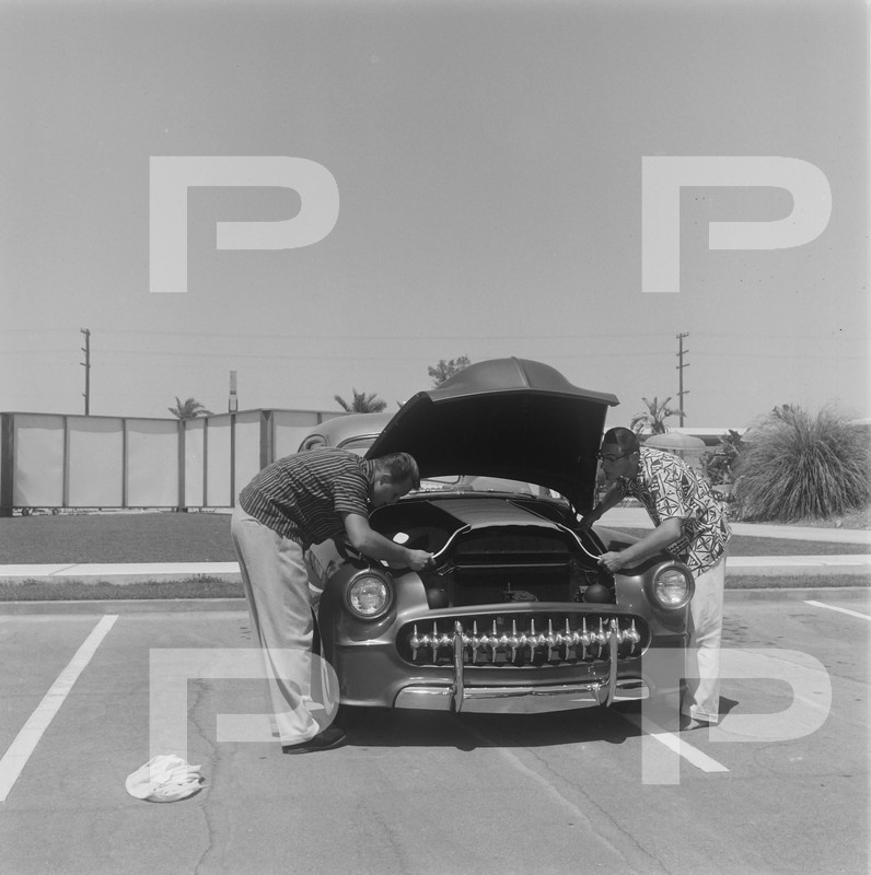 1951 Chevrolet - Frank Williams  57696910