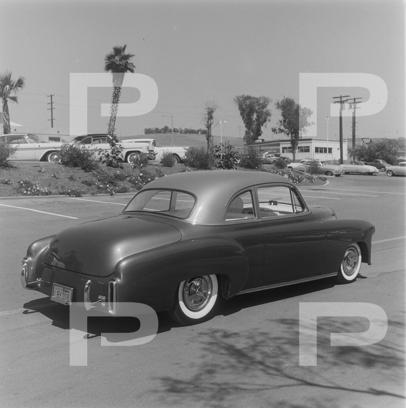 1951 Chevrolet - Frank Williams  57697610