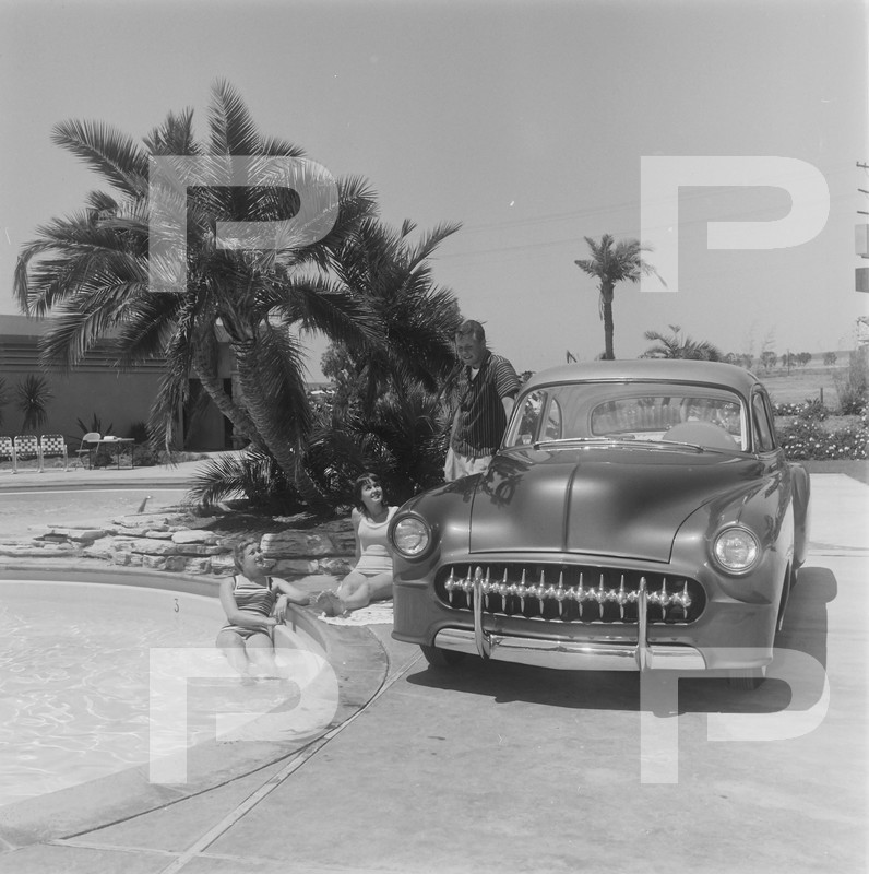 1951 Chevrolet - Frank Williams  57697910