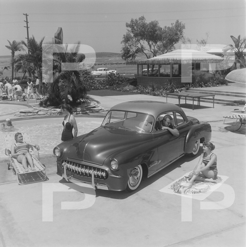 1951 Chevrolet - Frank Williams  57698310