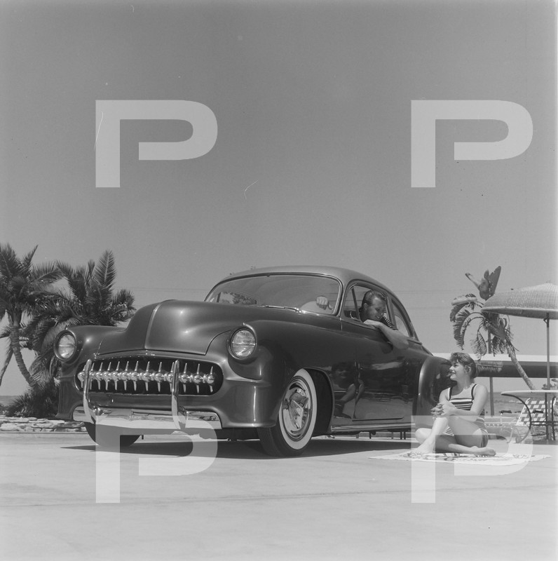 1951 Chevrolet - Frank Williams  57698510