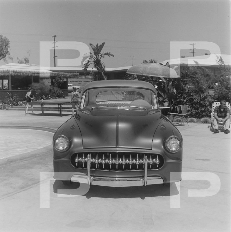 1951 Chevrolet - Frank Williams  57698610