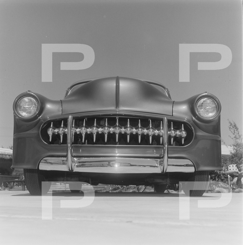 1951 Chevrolet - Frank Williams  57698810