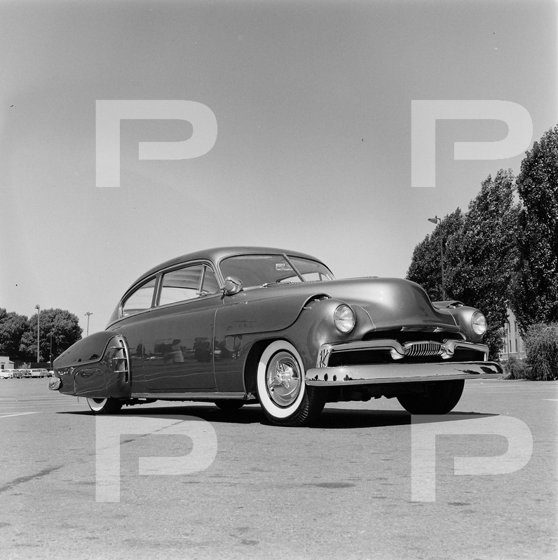 1949 Chevrolet - the Caribbean - Frank Livingston - Joe Bailon 57788810