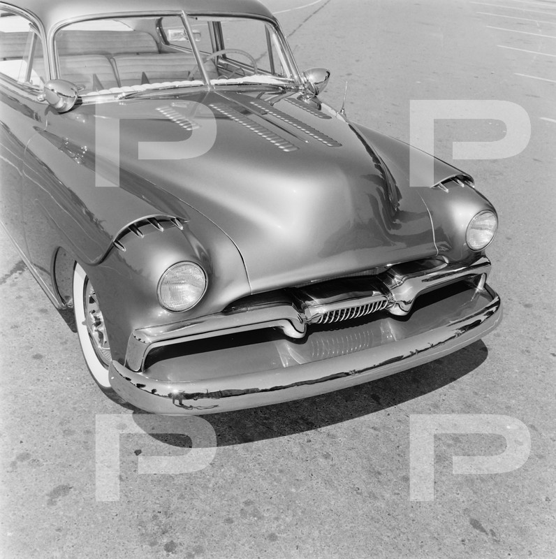 1949 Chevrolet - the Caribbean - Frank Livingston - Joe Bailon 57789010