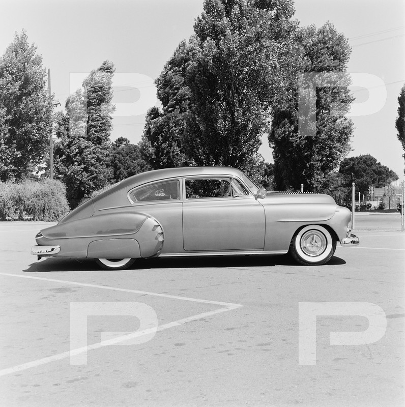 1949 Chevrolet - the Caribbean - Frank Livingston - Joe Bailon 57789410