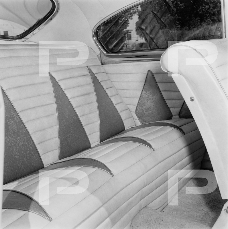1949 Chevrolet - the Caribbean - Frank Livingston - Joe Bailon 57789710