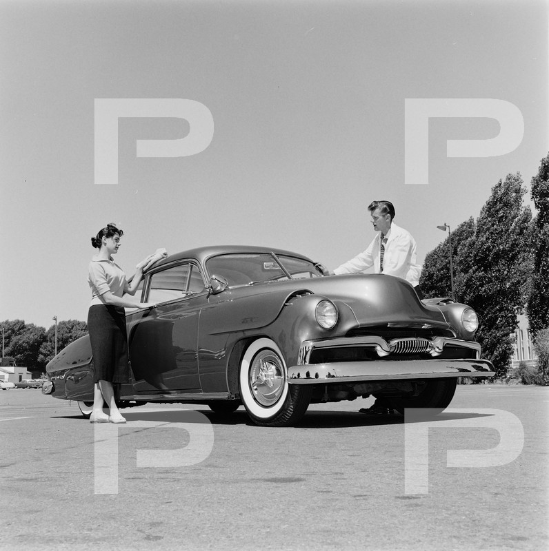 1949 Chevrolet - the Caribbean - Frank Livingston - Joe Bailon 57789910