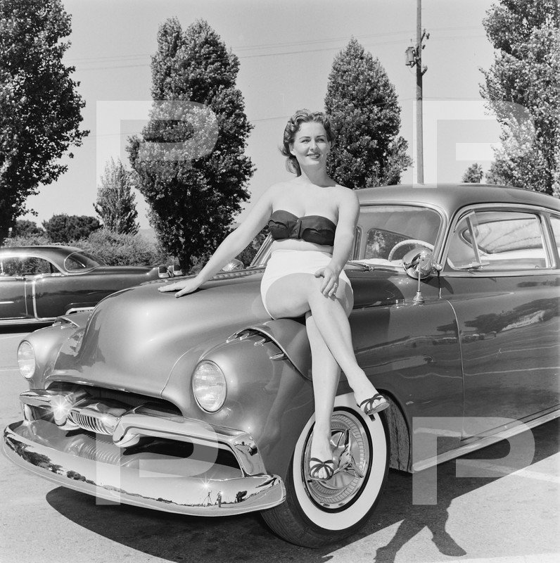 1949 Chevrolet - the Caribbean - Frank Livingston - Joe Bailon 57790210