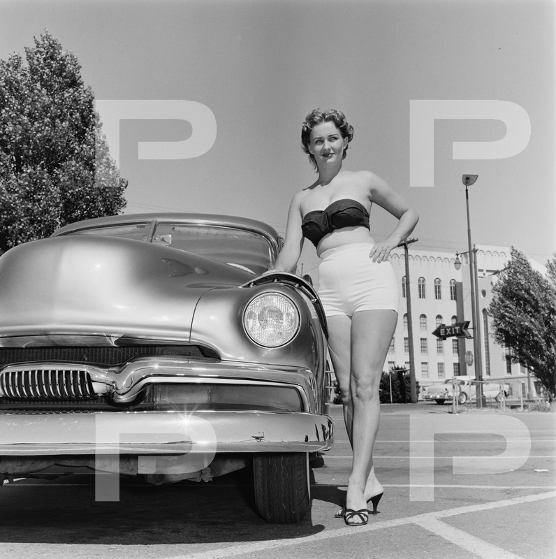 1949 Chevrolet - the Caribbean - Frank Livingston - Joe Bailon 57790510