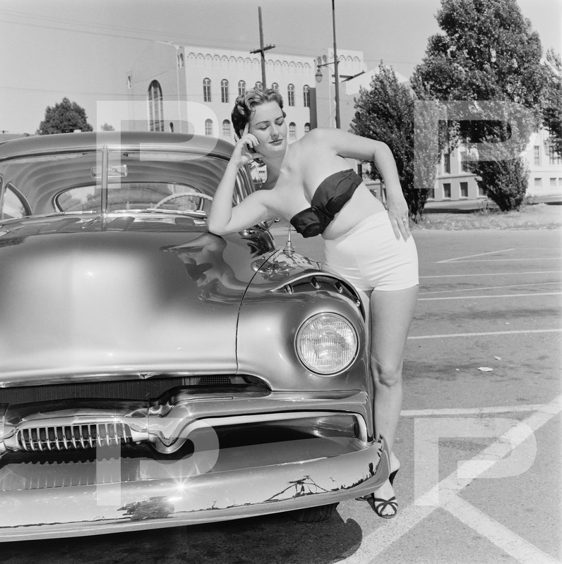 1949 Chevrolet - the Caribbean - Frank Livingston - Joe Bailon 57790710