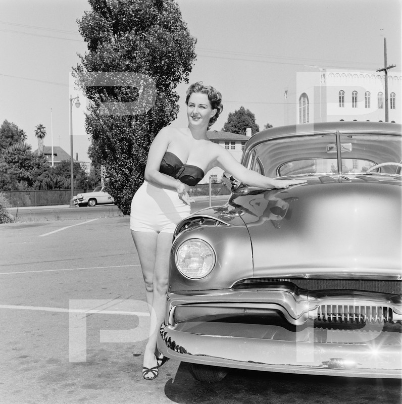 1949 Chevrolet - the Caribbean - Frank Livingston - Joe Bailon 57791010
