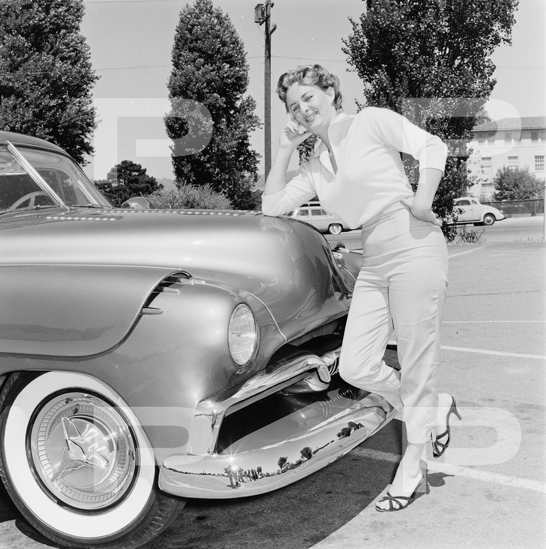 1949 Chevrolet - the Caribbean - Frank Livingston - Joe Bailon 57791210