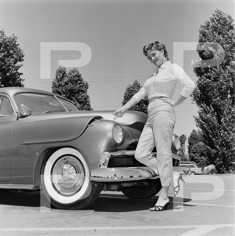 1949 Chevrolet - the Caribbean - Frank Livingston - Joe Bailon 57791310