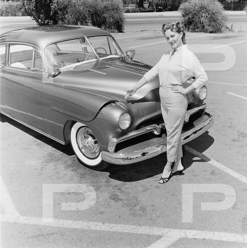 1949 Chevrolet - the Caribbean - Frank Livingston - Joe Bailon 57791410