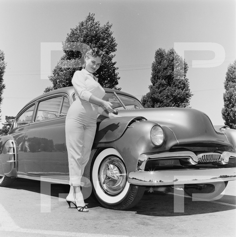 1949 Chevrolet - the Caribbean - Frank Livingston - Joe Bailon 57791510