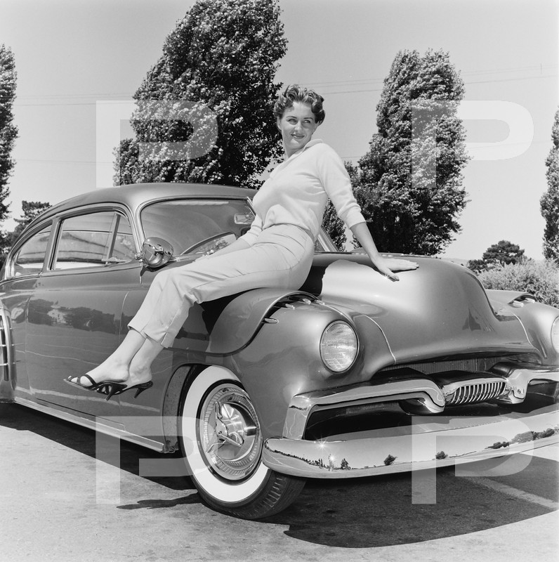 1949 Chevrolet - the Caribbean - Frank Livingston - Joe Bailon 57791810