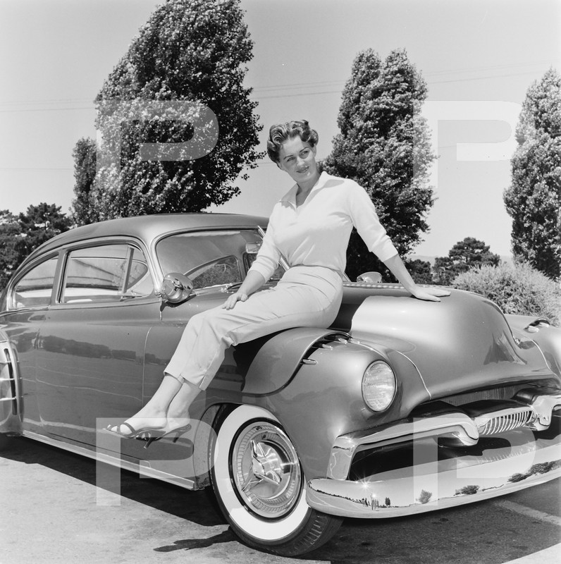 1949 Chevrolet - the Caribbean - Frank Livingston - Joe Bailon 57791910