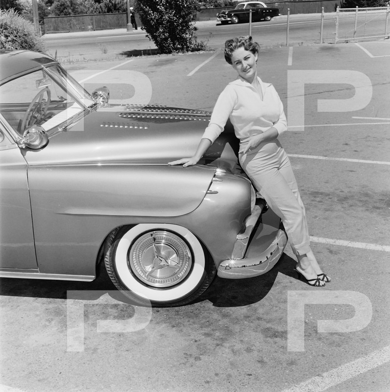 1949 Chevrolet - the Caribbean - Frank Livingston - Joe Bailon 57792110