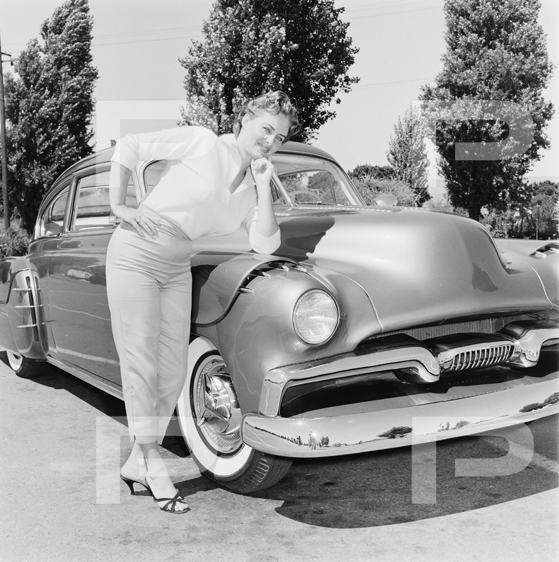 1949 Chevrolet - the Caribbean - Frank Livingston - Joe Bailon 57792210