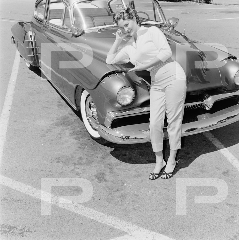 1949 Chevrolet - the Caribbean - Frank Livingston - Joe Bailon 57792310