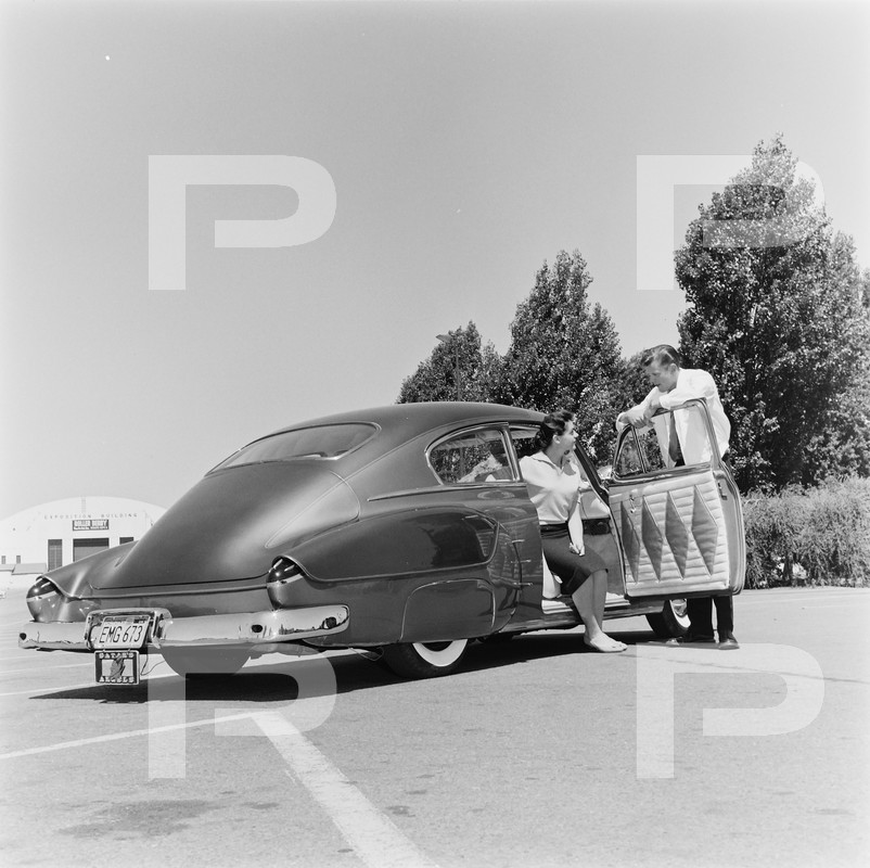 1949 Chevrolet - the Caribbean - Frank Livingston - Joe Bailon 57802310