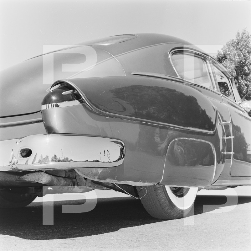 1949 Chevrolet - the Caribbean - Frank Livingston - Joe Bailon 57802510