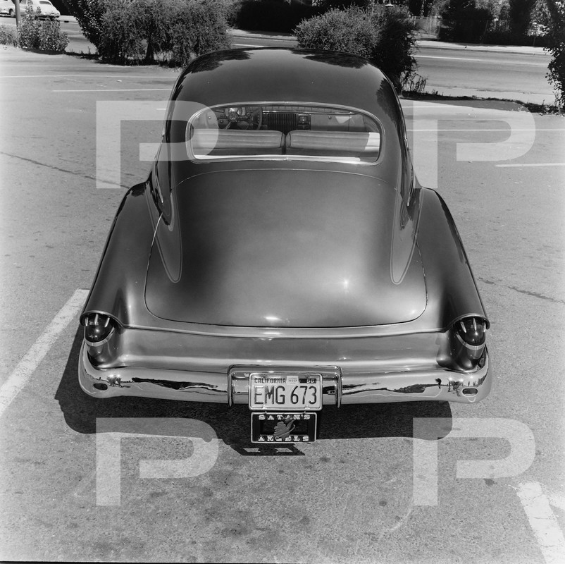1949 Chevrolet - the Caribbean - Frank Livingston - Joe Bailon 57802810