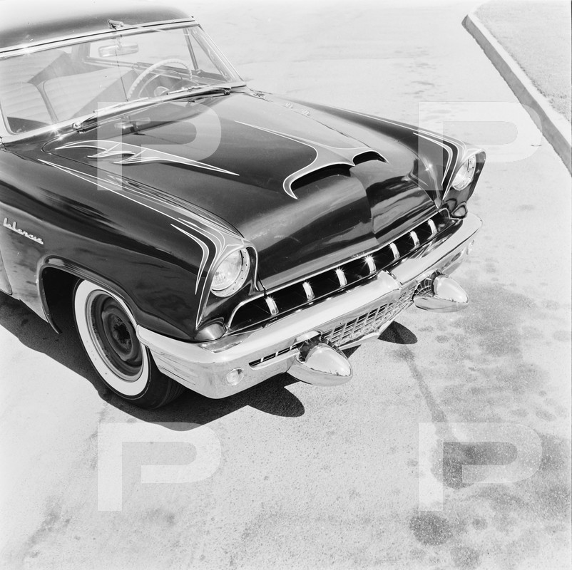 1952 Mercury - Ed Russell - Joe Bailon 57827110