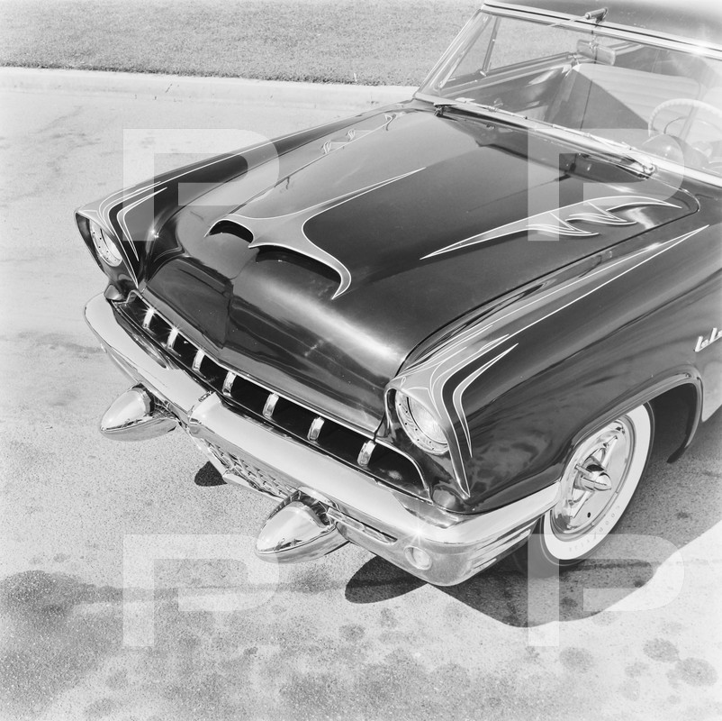 1952 Mercury - Ed Russell - Joe Bailon 57827210