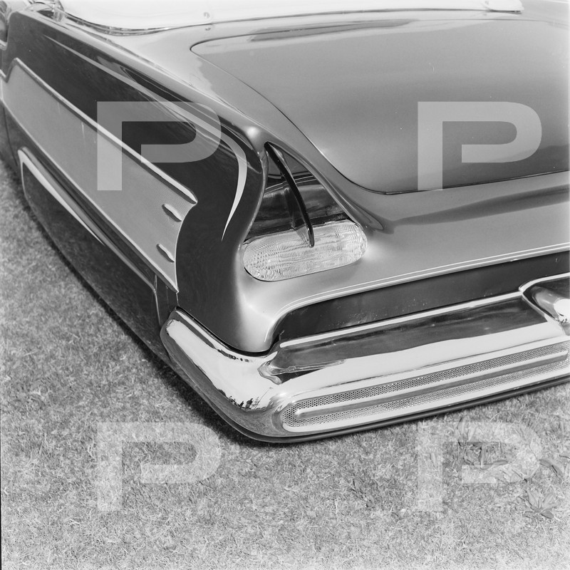 1955 Chevrolet - The Aztec - Bill Carr's 1955 Chevrolet - George & Sam Barris 58228110
