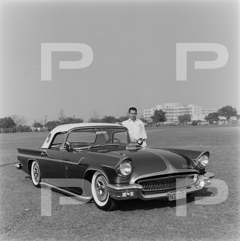 1957 Ford Thunderbird - Little Bastard - Dick Jackson  58245610