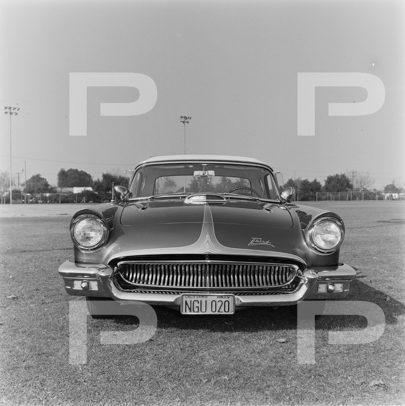 1957 Ford Thunderbird - Little Bastard - Dick Jackson  58245810