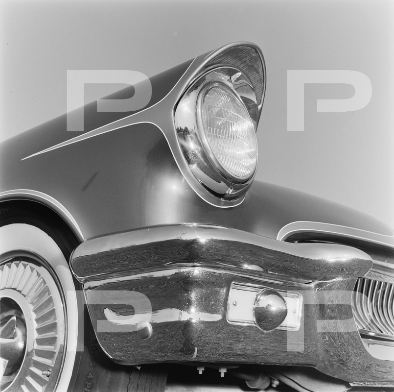 1957 Ford Thunderbird - Little Bastard - Dick Jackson  58246210