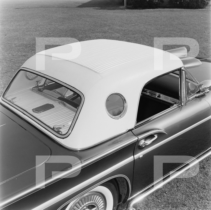 1957 Ford Thunderbird - Little Bastard - Dick Jackson  58246610