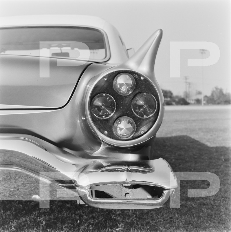 1957 Ford Thunderbird - Little Bastard - Dick Jackson  58247410
