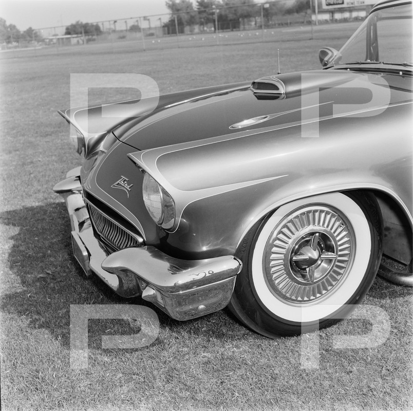 1957 Ford Thunderbird - Little Bastard - Dick Jackson  58247910