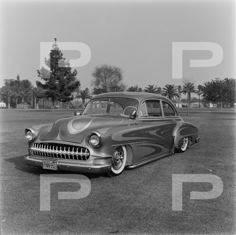 1950 Chevrolet - Grapevine - Larry Watson  58248010