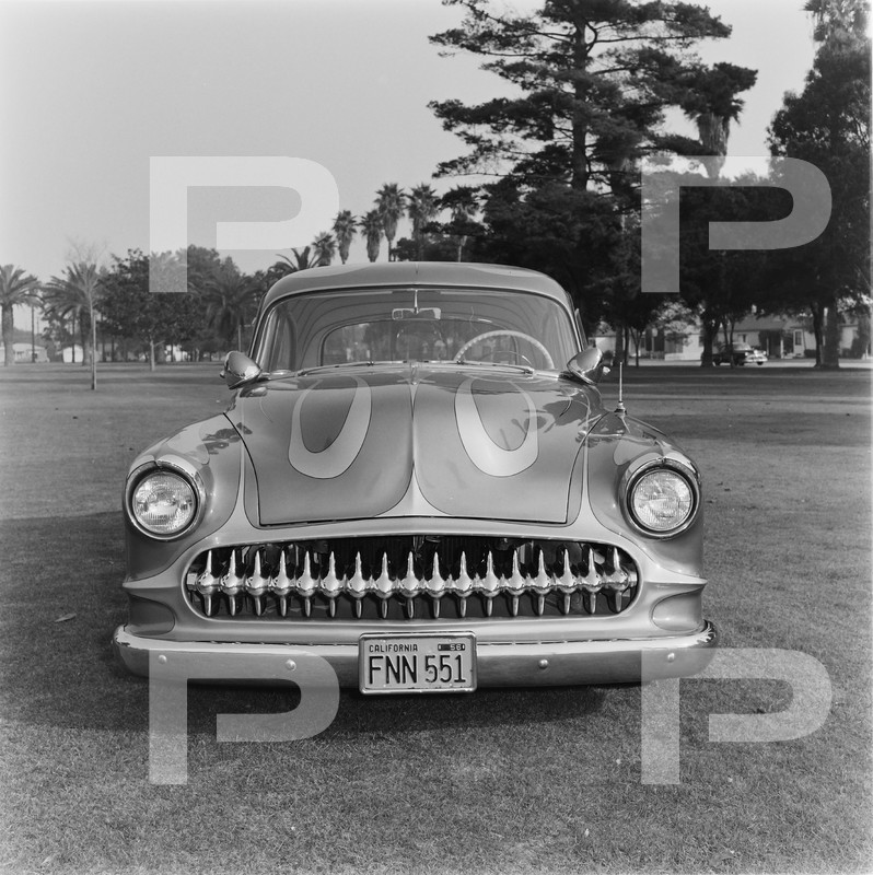 1950 Chevrolet - Grapevine - Larry Watson  58248410