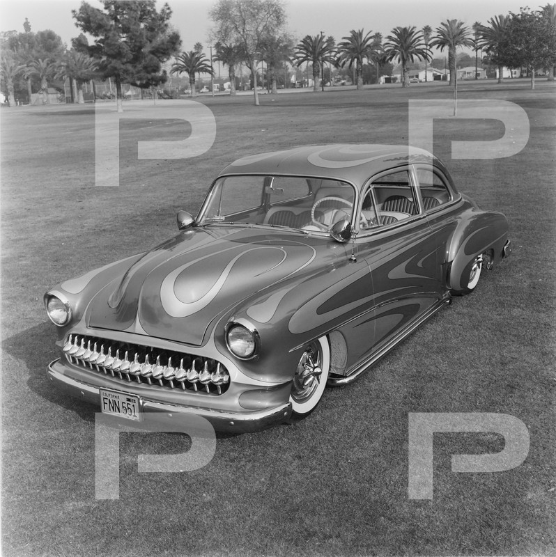 1950 Chevrolet - Grapevine - Larry Watson  58248610
