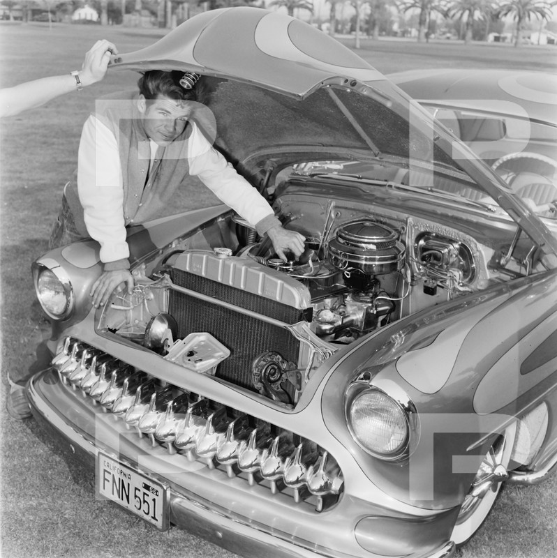 1950 Chevrolet - Grapevine - Larry Watson  58248710